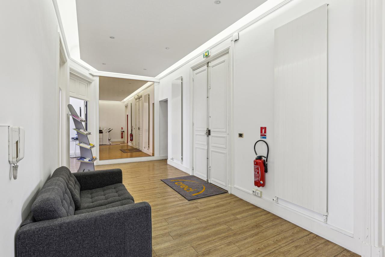 Bureau Paris 186m² Location bureau Paris OLBUR2101474 4